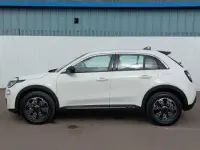 New Fiat 600 100 HP (73 kW) 2026 Pastel  white SUV