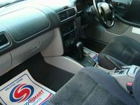 Used Subaru Forester 2001 SUV