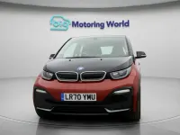 Used BMW i3 135 kW (184 HP) 2020 Red Hatchback