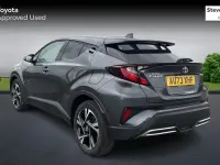 Used Toyota C-HR Design 184 HP (135 kW) 2023 SUV