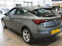 Used Vauxhall Astra SRi 2018 Grey Hatchback