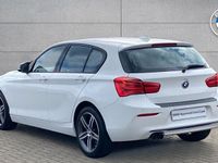 used BMW 120 1 Series d Sport 5dr Step Auto