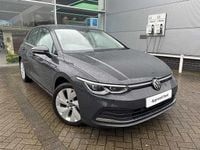 Used VW Golf VIII Style 147 HP (108 kW) 2021 Grey Hatchback