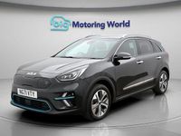 Used Kia e-Niro Plus 147 kW (201 HP) 2022 Black SUV