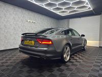 Used Audi A7 Sportback S-Line 2014 Grey Hatchback