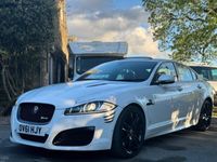 used Jaguar XFR XF 5.0 V8 Supercharged4dr Auto