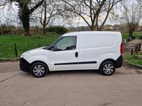 used Vauxhall Combo 2000 1.3 CDTI 16V 95ps H1 plus vat euro.6