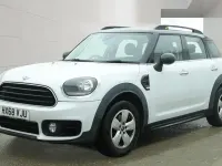 Käytetty Mini Cooper S Countryman 2018 Katumaasturi