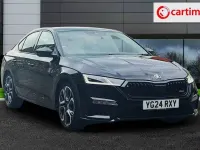 Used Skoda Octavia vRS 116 HP (85 kW) 2024