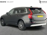 Used Volvo XC90 Momentum 250 HP (183 kW) 2022 Onyx black SUV