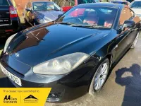 Usado Hyundai Coupé 105 CV (77 kW) 2008 Negro Coupe