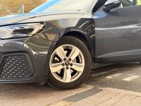 Używany Audi A1 2021 Szary SUV