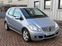 Begagnad Mercedes A180 Avantgarde 2010