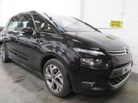 Second-hand Citroën C4 Picasso Exclusive 115 CP (84 kW) 2014 Negru Monovolum