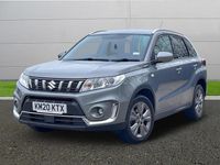 Used Suzuki Vitara SZ-T 140 HP (102 kW) 2019 Grey SUV