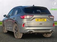 Used Ford Kuga ST-Line X 120 HP (88 kW) 2021 Silver SUV