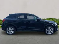 Used Audi Q2 Sport 110 HP (80 kW) 2023 Black SUV