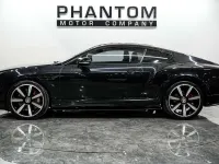 Used Bentley Continental Mulliner 528 HP (388 kW) 2016 Black Coupe