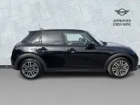 Used Mini Cooper Classic 2024 Black Hatchback