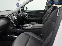 Used Hyundai Tucson Ultimate 230 HP (169 kW) 2021 White SUV