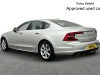 Used Volvo S90 Momentum 188 HP (138 kW) 2019 Silver Sedan