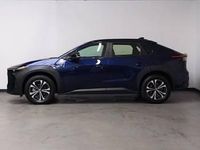 Used Toyota bZ4X PURE 150 kW (204 HP) 2024 Blue SUV