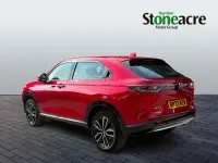 Used Honda HR-V Advance 131 HP (96 kW) 2023 Red SUV