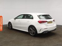 used Mercedes A180 A CLASSAMG Line 5dr Auto Test DriveReserve This Car - A CLASS WX19OJBEnquire - A CLASS WX19OJB