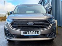 Used Ford Grand Tourneo Connect Titanium 2023 Silver MPV