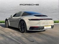 Used Porsche 911 444 HP (326 kW) 2021 Grey Cabriolet