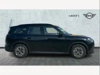 Used Mini Countryman Classic 150 kW (204 HP) 2024 Black SUV