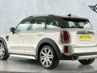 Used Mini Cooper Countryman Exclusive 134 HP (98 kW) 2022 Grey SUV