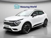 Used Kia Sportage GT-Line 148 HP (108 kW) 2022 White SUV