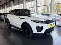 Used Land Rover Range Rover evoque HSE Dynamic 180 HP (132 kW) 2018 White SUV