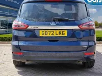 Used Ford S-MAX Titanium 190 HP (139 kW) 2022 Blue MPV