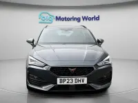 Used Cupra Leon VZ2 245 HP (180 kW) 2023 Grey Estate