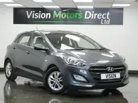 Used Hyundai i30 SE 2015 Grey Hatchback