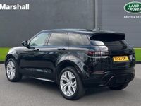 used Land Rover Range Rover evoque 1.5 P300e R-Dynamic S 5dr Auto