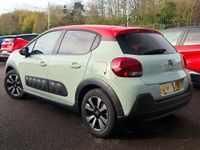 used Citroën C3 1.2 Flair Puretech 5DR Hatch Petrol