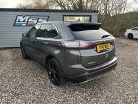 Used Ford Edge Titanium 180 HP (132 kW) 2016 Grey SUV