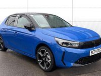 Used Vauxhall Corsa Ultimate 131 HP (96 kW) 2024 Blue Hatchback