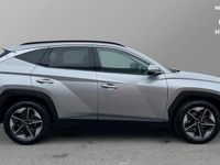 Used Hyundai Tucson Premium 160 HP (117 kW) 2024 Silver SUV