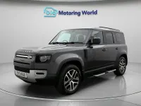 Used Land Rover Defender SE 246 HP (180 kW) 2021 SUV