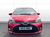 Used Toyota Yaris 99 HP (72 kW) 2016 Hatchback