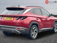 Used Hyundai Tucson Ultimate 230 HP (169 kW) 2024 SUV