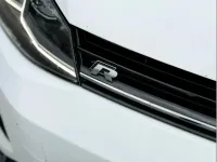 Used VW Golf VII R 296 HP (217 kW) 2019 White Hatchback