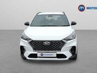 Used Hyundai Tucson N Line 177 HP (130 kW) 2020 White SUV