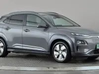 Used Hyundai Kona Premium SE 150 kW (204 HP) 2020 Grey SUV