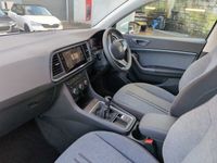 used Seat Ateca SUV 1.0 TSI (115ps) SE Techn Ecomotive 5-Dr