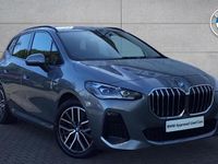 Used BMW 230e Active Tourer M Sport 322 HP (236 kW) 2023 Grey MPV